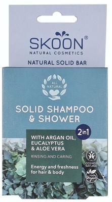 Skoon Shampoo en shower 2-in-1 90 Gram
