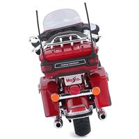Maisto Harley Davidson Electra Glide Ultra 1:12 Motorfiets - thumbnail