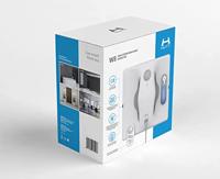 Hutt W8 Raamreinigingsrobot Wit - thumbnail