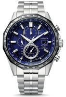 Citizen AT8218-81L Super Titanium Radio Controlled - thumbnail