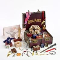 Harry Potter Jewellery & Accessories Advent Calendar Hogwarts Trunk - thumbnail