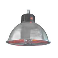 Eurom Partytentheater 1500 Ind. Patioheater Terrasverwarmer Zilver - thumbnail