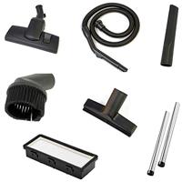 Stofzuiger Nilfisk Viper DSU 880W 12L - thumbnail