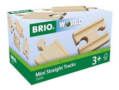 BRIO mini rechts sporen