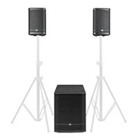 DAP Pure Club 15 actieve speakerset - thumbnail