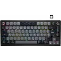 Draadloos toetsenbord Corsair K65 Plus Zwart Qwerty Spaans - thumbnail