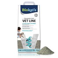 Biokat&apos;s kattenbakvulling diamond care vet line attracting & calming - thumbnail