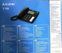 Huistelefoon Alcatel T76 DECT LED - thumbnail