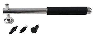 KS Tools 140.5290 Aluminium uitbeulhamer-set, 5-delig
