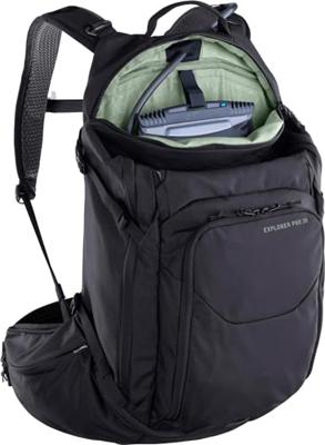 Evoc - explorer pro 30 black one size 30l Evoc - explorer pro 30 black one size 30l