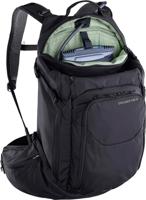 Evoc - explorer pro 30 black one size 30l - thumbnail