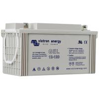 Victron Energy Gel Deep-Cycle Loodaccu 12 V 265 Ah Loodgel (b x h x d) 520 x 233 x 268 mm M8-schroefaansluiting Onderhoudsvrij, Geringe zelfontlading - thumbnail