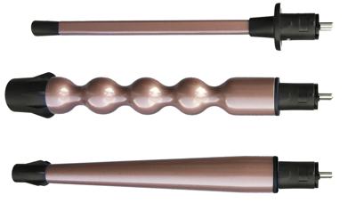 Carmen CT6525 Krultang Shiny Curls Carmen CT6525 Krultang Shiny Curls