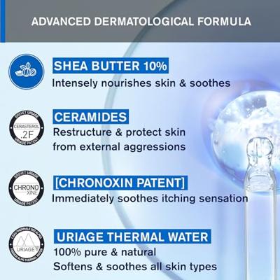 Uriage Xémose Face Cream - thumbnail