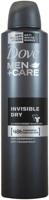 Dove Dove Deodorant Spray Men Invisible Dry - 250 ml - thumbnail
