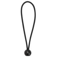 VidaXL Bungeekoorden met ballen 50 st 21x0,5 cm - thumbnail