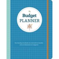 ZNU Budgetplanner notitieboek - thumbnail