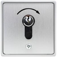 Kaiser Nienhaus 322700 Deuraandrijving sleuteltoets Inbouw (in muur) - thumbnail
