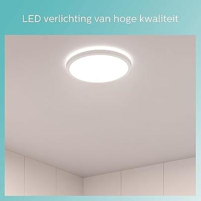 Philips 8721103042927 Plafondlamp, LED-plafondlamp Wit