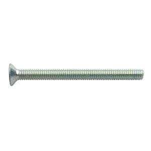 Bout tbv SKG3 aluminium beslag M6x80 voor deurdikte 68mm Bout tbv SKG3 aluminium beslag M6x80 voor deurdikte 68mm