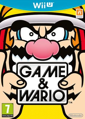 Wii U Game & Wario: ab 6