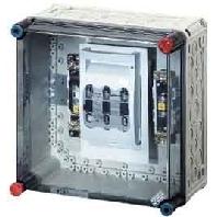 Hensel 2000187 Zekeringhouder Afmeting zekering: 0 3-polig 125 A 800 V - thumbnail