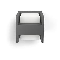 Arbour buitenwandlamp warmwit licht smal verlichting Philips - Philips - thumbnail