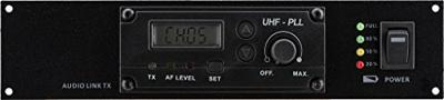 Monacor TXA-1020MT Draadloze zender