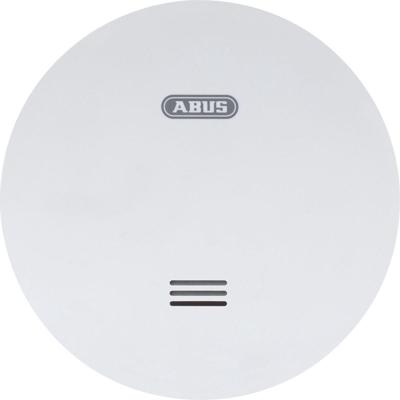 ABUS RWM160 Rookmelder Incl. batterij (10 jaar) werkt op batterijen (b x h) 115 mm x 23 mm
