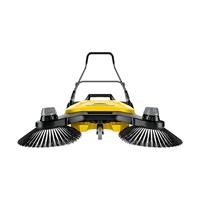 Kärcher Home & Garden S6 Twin Veegmachine Handmatig Werkbreedte: 860 mm 1 stuk(s) - thumbnail