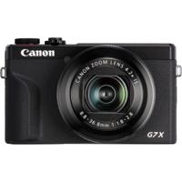 Canon PowerShot G7X Mark III Vlogger Kit Zwart - thumbnail