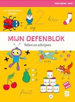 Standaard Uitgeverij Tellen en schrijven - thumbnail