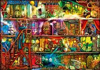 The Fantastic Voyage Puzzel 1000 stukjes - thumbnail