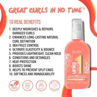 Uniq-One All in One Hair Treatment Curls 230ml - thumbnail
