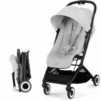 CYBEX - Ultracompacte en comfortabele kinderwagen - ORFEO - 4 wielen - Mistgrijs - thumbnail