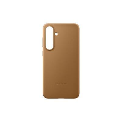 Samsung Kindsuit Backcover Samsung Galaxy S25+ Camel Stootbestendig Samsung Kindsuit Backcover Samsung Galaxy S25+ Camel Stootbestendig
