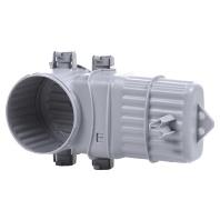 Kaiser Elektro 1281-30 Inbouwlamp-aansluitdoos Halogeenvrij (Ø x d) 130 mm x 120 mm 1 stuk(s) - thumbnail