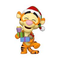 Disney Funko Pop Vinyl: Tigger (Christmas) - thumbnail