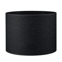 Home sweet home lampenkap Canvas 25 - zwart antraciet - thumbnail
