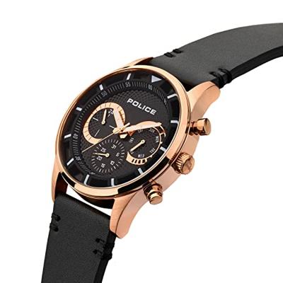 Police (Ø 46 mm) Heren horloge