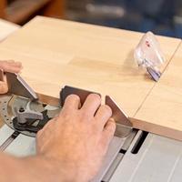 Bosch NanoBlade Wood Basic 65 zaagblad - thumbnail