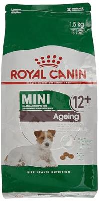 Royal Canin canin mini ageing +12 - thumbnail