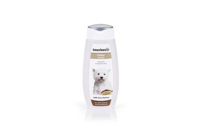 Beeztees colour shampoo 300ml wit