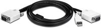 TrendNet TK-209K KVM-switch - thumbnail