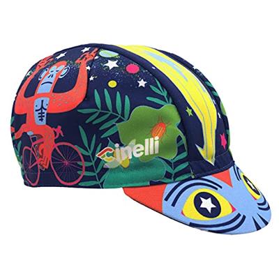 Cinelli Jungle Zen Fietspet - Multikleur Cinelli Jungle Zen Fietspet - Multikleur