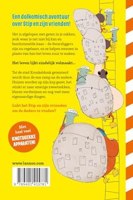 Dwars & Co en de rampenregen