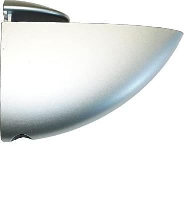 Schapbeugels en -steunen Micel SP07 Zilverkleurig Zamak 110 x 87 mm (2 Stuks)