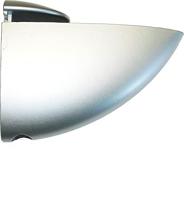 Schapbeugels en -steunen Micel SP07 Zilverkleurig Zamak 110 x 87 mm (2 Stuks) - thumbnail