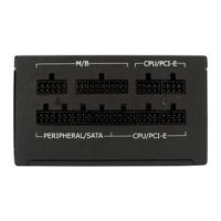 LC-Power LC6650M V2.31 power supply unit 650 W - thumbnail