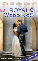 Royal Weddings 2 - Lynne Graham, Jessica Hart, Lucy Monroe, Kate Walker, Olivia Gates - ebook - thumbnail
